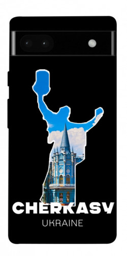 Чехол itsPrint Cherkasy для Google Pixel 6a