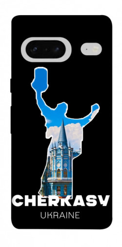Чехол itsPrint Cherkasy для Google Pixel 7