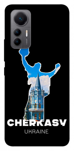 Чехол itsPrint Cherkasy для Xiaomi 12 Lite