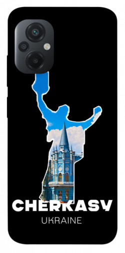 Чехол itsPrint Cherkasy для Xiaomi Poco M5