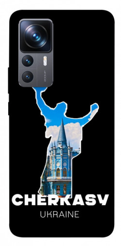 Чехол itsPrint Cherkasy для Xiaomi 12T / 12T Pro