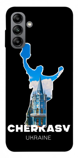 Чехол itsPrint Cherkasy для Samsung Galaxy A04s