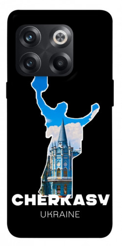 Чехол itsPrint Cherkasy для OnePlus 10T