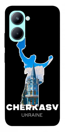 Чохол itsPrint Cherkasy для Realme C33