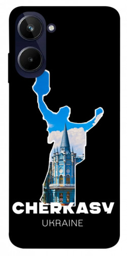 Чехол itsPrint Cherkasy для Realme 10 4G