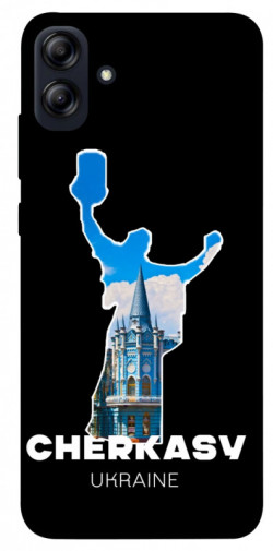 Чехол itsPrint Cherkasy для Samsung Galaxy A04e