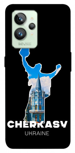 Чехол itsPrint Cherkasy для Realme GT2