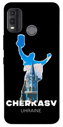 Чехол itsPrint Cherkasy для Nokia G11 Plus