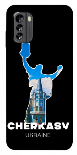 Чехол itsPrint Cherkasy для Nokia G60