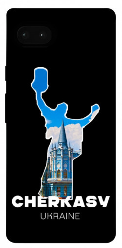 Чехол itsPrint Cherkasy для Google Pixel 7a