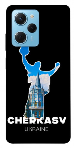 Чехол itsPrint Cherkasy для Xiaomi Poco X5 Pro 5G