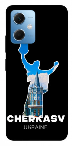 Чехол itsPrint Cherkasy для Xiaomi Poco X5 5G