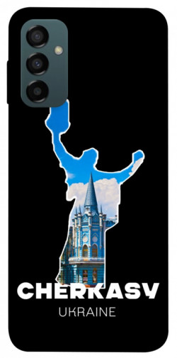 Чохол itsPrint Cherkasy для Samsung Galaxy M14 5G