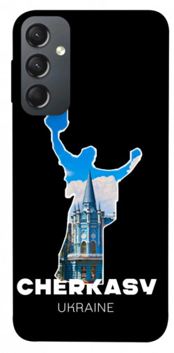 Чехол itsPrint Cherkasy для Samsung Galaxy A24 4G