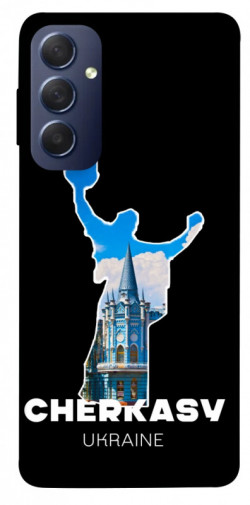 Чехол itsPrint Cherkasy для Samsung Galaxy M54 5G