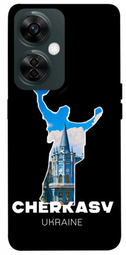 Чехол itsPrint Cherkasy для OnePlus Nord CE 3 Lite