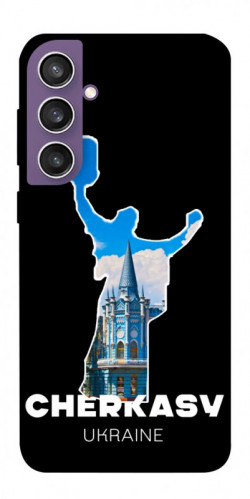 Чехол itsPrint Cherkasy для Samsung Galaxy S23 FE
