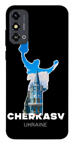 Чехол itsPrint Cherkasy для ZTE Blade A53