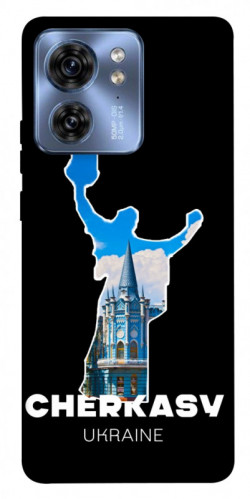 Чехол itsPrint Cherkasy для Motorola Edge 40