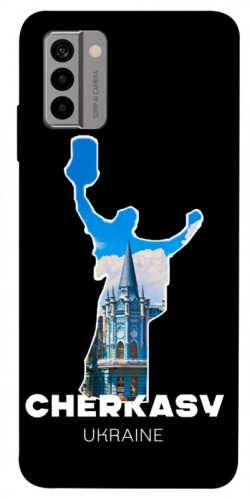 Чехол itsPrint Cherkasy для Nokia G22