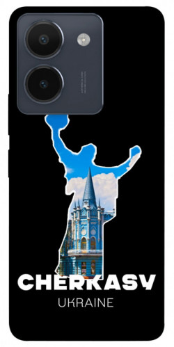 Чехол itsPrint Cherkasy для Vivo Y36