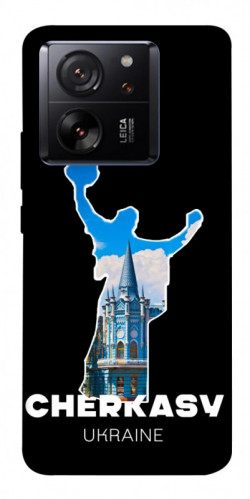 Чехол itsPrint Cherkasy для Xiaomi 13T