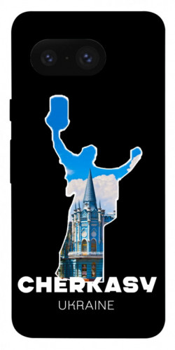 Чехол itsPrint Cherkasy для Google Pixel 8