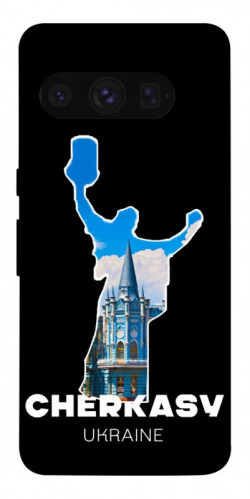 Чехол itsPrint Cherkasy для Google Pixel 8 Pro