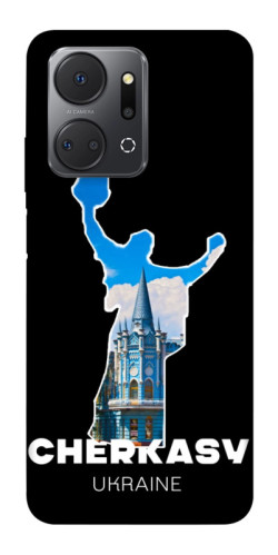 Чехол itsPrint Cherkasy для Huawei Honor X7a