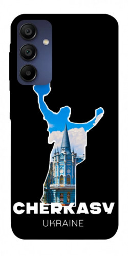 Чехол itsPrint Cherkasy для Samsung Galaxy A15 4G/5G