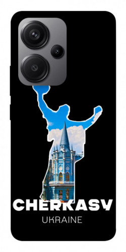 Чехол itsPrint Cherkasy для Xiaomi Redmi Note 13 Pro+