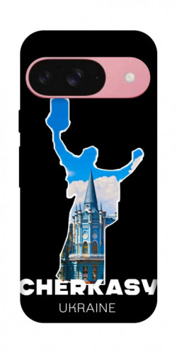 Чехол itsPrint Cherkasy для Google Pixel 9
