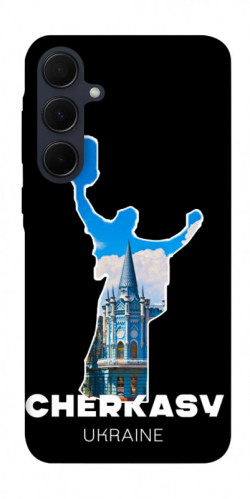 Чехол itsPrint Cherkasy для Samsung Galaxy A55