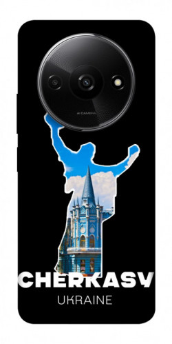 Чехол itsPrint Cherkasy для Xiaomi Redmi A3