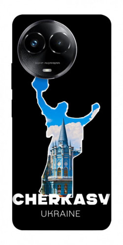 Чехол itsPrint Cherkasy для Realme C67 4G