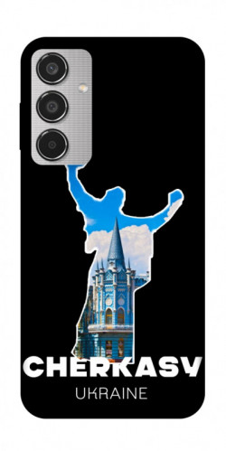 Чехол itsPrint Cherkasy для Samsung Galaxy M35 5G