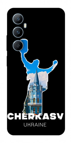 Чехол itsPrint Cherkasy для Realme C65 4G