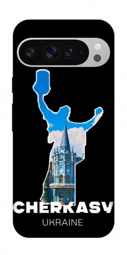 Чехол itsPrint Cherkasy для Google Pixel 9 Pro XL