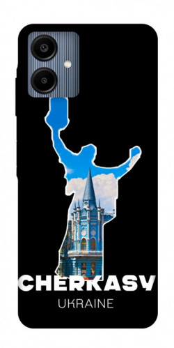 Чехол itsPrint Cherkasy для Samsung Galaxy A06