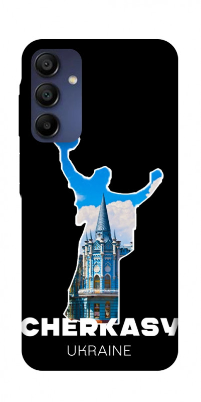Чехол itsPrint Cherkasy для Samsung Galaxy A16 5G, love ukraine, купить оптом с доставкой