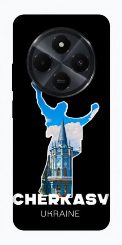 Чехол itsPrint Cherkasy для Xiaomi Redmi 14C / Poco C75