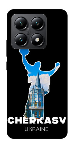 Чехол itsPrint Cherkasy для Xiaomi 14T