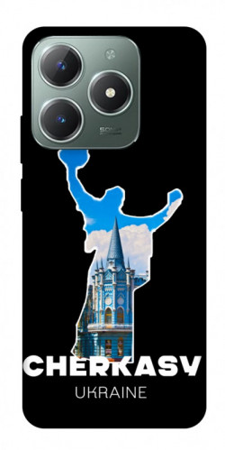 Чохол itsPrint Cherkasy для Realme C61 4G