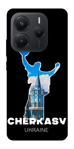 Чехол itsPrint Cherkasy для Xiaomi Redmi Note 14 5G