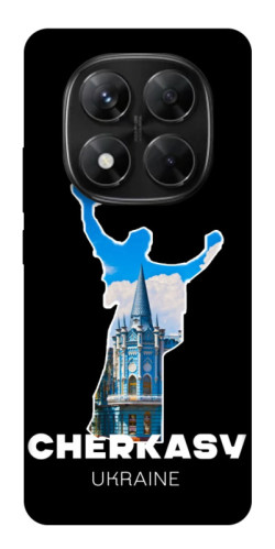 Чехол itsPrint Cherkasy для Xiaomi Redmi Note 14 Pro 5G