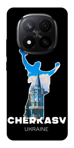 Чехол itsPrint Cherkasy для Xiaomi Redmi Note 14 Pro+ 5G