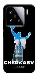 Чехол itsPrint Cherkasy для Xiaomi 15