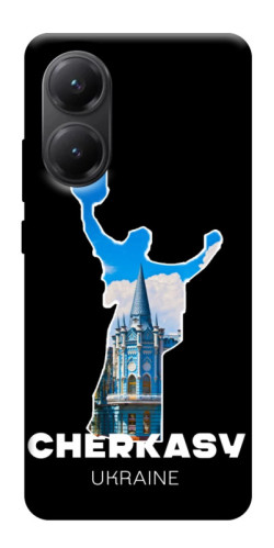 Чехол itsPrint Cherkasy для Xiaomi Poco X7 Pro