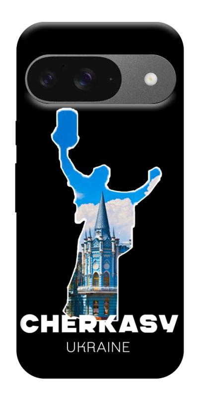 Чехол itsPrint Cherkasy для Google Pixel 10, love ukraine, купить оптом с доставкой