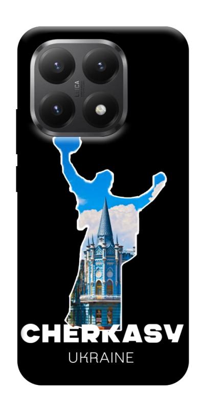 Чехол itsPrint Cherkasy для Xiaomi 15T, love ukraine, купить оптом с доставкой